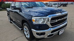 2022 Ram Ram Pickup 1500 Lone Star