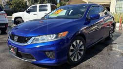 2015 Honda Accord LX-S