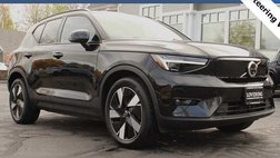 2024 Volvo XC40 Recharge Twin Plus