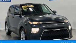 2020 Kia Soul S