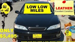 1998 Lexus ES 300 Base
