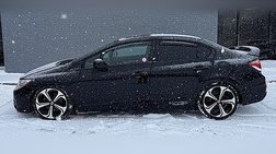 2015 Honda Civic Si