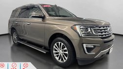 2018 Ford Expedition Limited