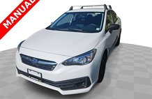 2021 Subaru Impreza Base