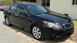 2009 Honda Accord EX-L