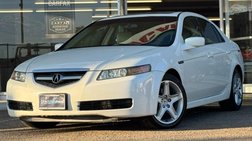 2005 Acura TL 3.2