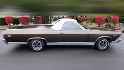 1969 Chevrolet El Camino Malibu