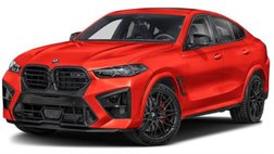 2025 BMW X6 M Competition