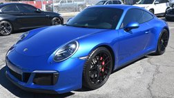 2017 Porsche 911 Carrera GTS