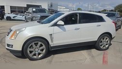 2012 Cadillac SRX Performance Collection