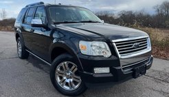 2009 Ford Explorer Limited
