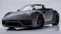 2023 Porsche 911 Carrera 4 GTS