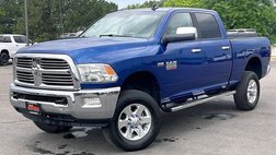 2014 Ram Ram Pickup 2500 Big Horn