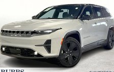 2025 Jeep Wagoneer S Launch Edition