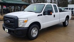 2014 Ford Super Duty F-350 XL