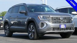 2025 Volkswagen Atlas SE 4Motion