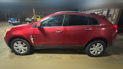 2010 Cadillac SRX Luxury Collection