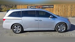 2016 Honda Odyssey Touring Elite