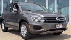 2015 Volkswagen Tiguan S