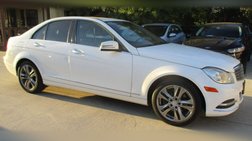 2014 Mercedes-Benz C-Class C 250 Sport