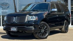 2017 Lincoln Navigator Select