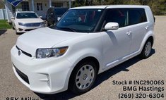 2015 Scion xB Base