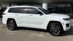 2023 Jeep Grand Cherokee L Overland