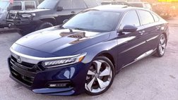 2018 Honda Accord Touring