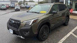 2023 Subaru Forester Wilderness