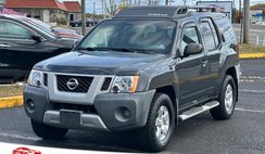 2010 Nissan Xterra Off-Road