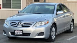 2010 Toyota Camry LE