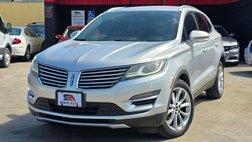 2016 Lincoln MKC Select