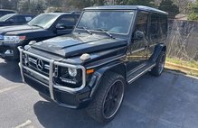 2018 Mercedes-Benz G-Class AMG G 63