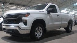 2024 Chevrolet Silverado 1500 Work Truck