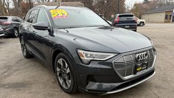 2023 Audi e-tron quattro Premium Plus