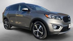 2018 Kia Sorento EX V6