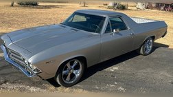 1969 Chevrolet El Camino 