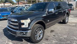 2015 Ford F-150 King Ranch