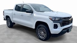 2023 Chevrolet Colorado LT