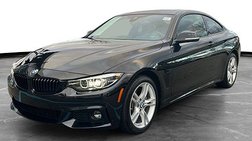 2020 BMW 4 Series 430i xDrive