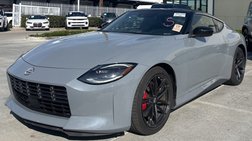 2024 Nissan Z Performance