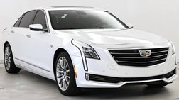 2018 Cadillac CT6 3.6L Luxury