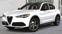 2025 Alfa Romeo Stelvio 
