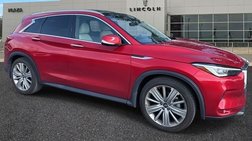 2021 Infiniti QX50 Essential