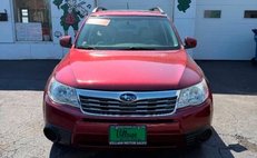 2010 Subaru Forester 2.5X Premium