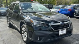 2020 Subaru Outback Premium