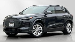 2025 Audi Q6 e-tron Premium