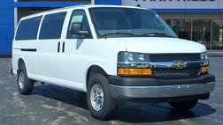 2025 Chevrolet Express LT 3500