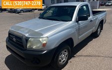 2008 Toyota Tacoma Base