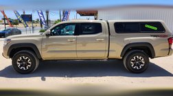 2018 Toyota Tacoma TRD Off-Road